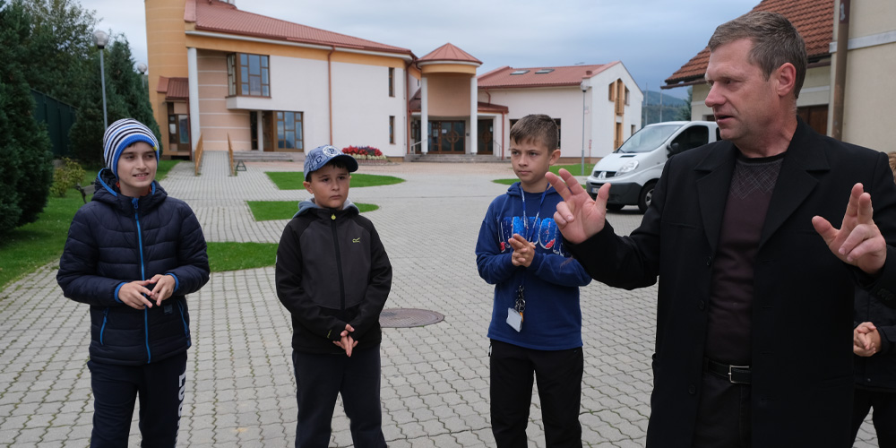 Adaptačný kurz